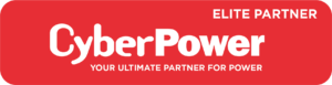 CyberPower Elite Partner Logo