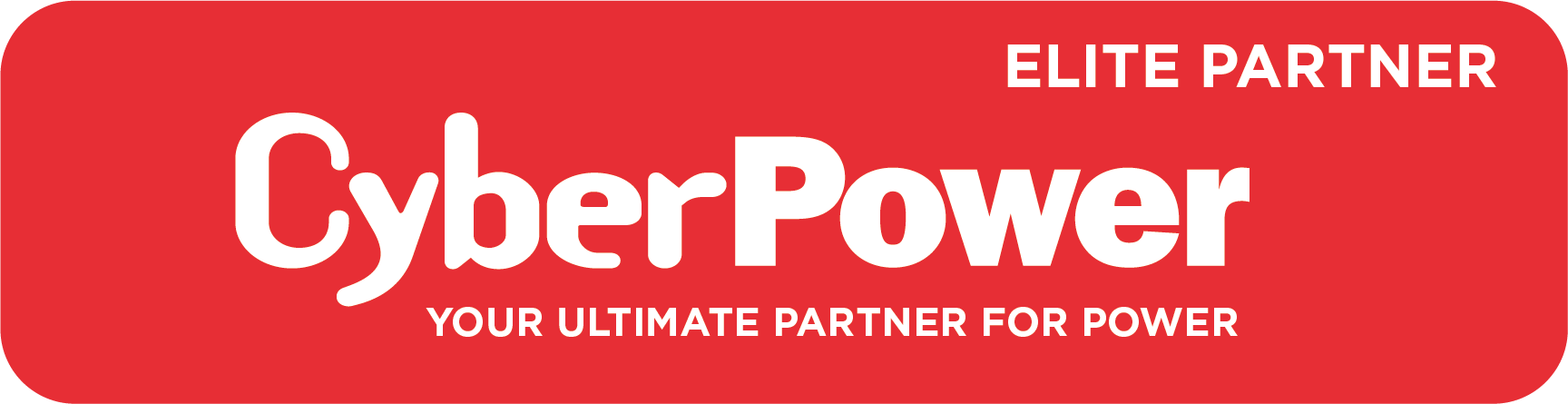 CyberPower Elite Partner Logo